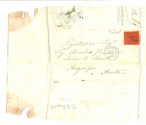 Stato pontificio 1867 - stato,