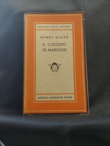 Colosso marussi henry - colosso,