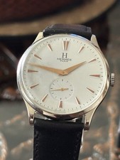 Hermes Paris XL carica manuale anni 50