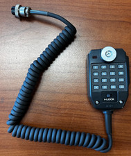 microfono yaesu MH-15 cs con