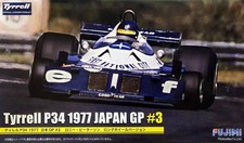 Fujimi 090900 Tyrrell P34 1977