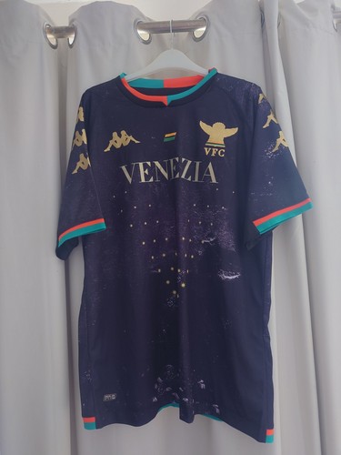 Maglia venezia home 2021 - venezia, 2021/2022