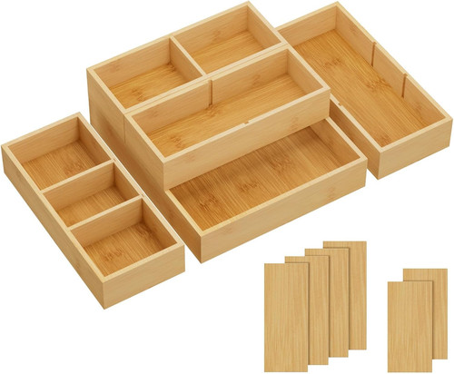 Set organizer cassetti - set,