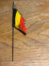 Lineol-Elastolin paste flag