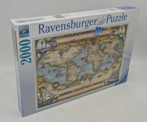 Ravensburger 16825 puzzle una - puzzle,