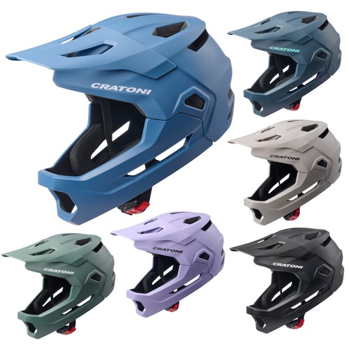Cratoni casco bambino ragazzo