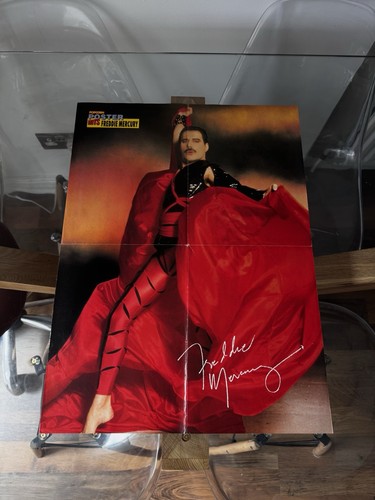 Queen freddie mercury - freddie,
