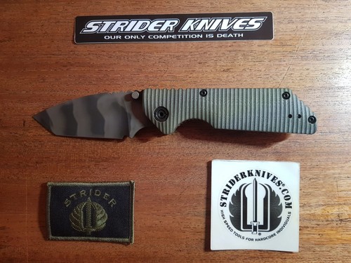 Strider knives gb tiger - -,