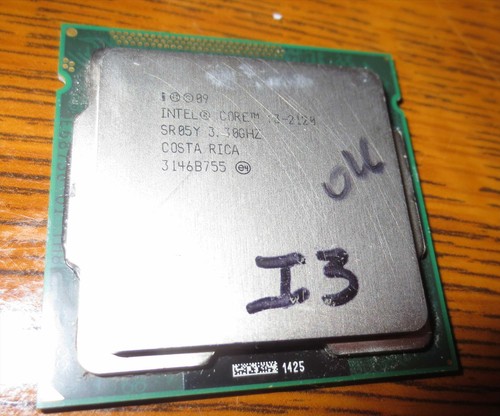 Processeur intel core 2120 - processeur,