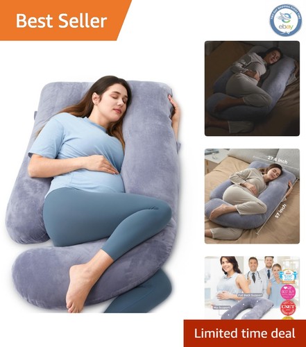 Cuscino gravidanza ergonomico - cuscino,