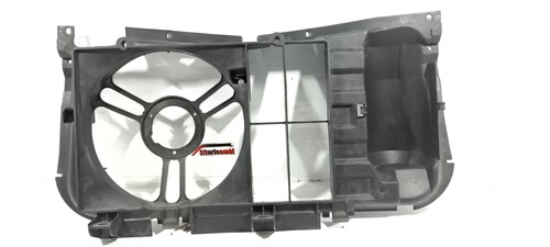 Convogliatore radiatore - convogliatore,