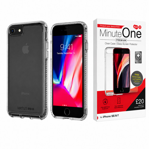 Tech21 iphone 2022 - se, 2022/se