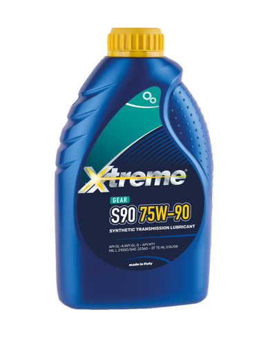 Axxonoil xtreme s90 75w 1 - axxonoil,