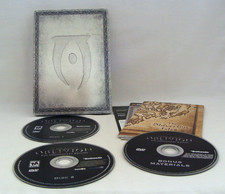 Elder Scrolls IV Oblivion 5th Anniversary Edition gioco PC Steelbook NON TESTATO