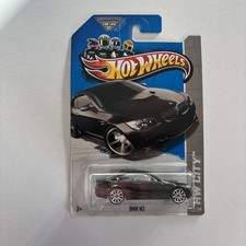 Bmw hot wheels city 2013 - m3,