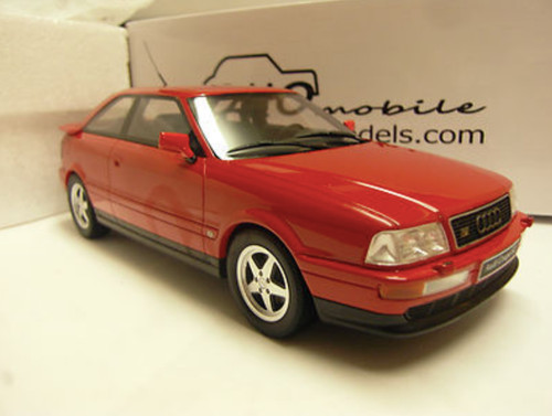 Audi coupé otto - 1/18,