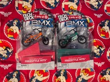 TECH DECK BMX FREESTYLE HITS