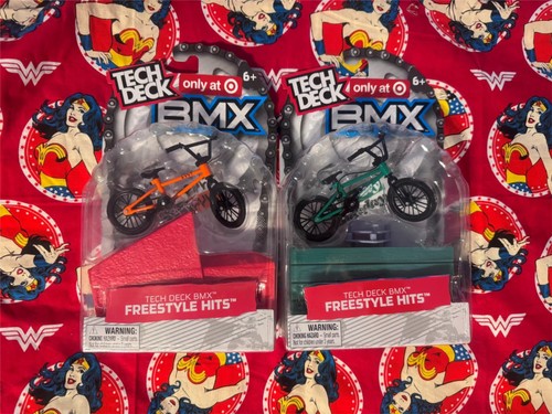 Tech deck bmx - bmx, freestyle