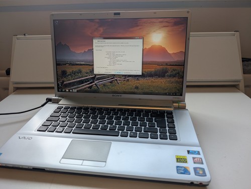 Sony vaio vgn fw56e - sony,