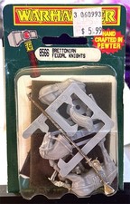 Bretonnian Feudal Knight Mtd -