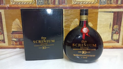 Riserva scrinium anni - scrinium,
