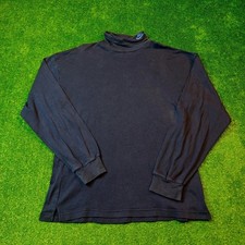 Felpa Nike vintage uomo L blu