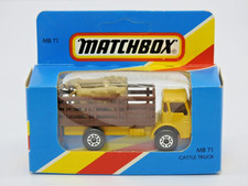 Matchbox lesney 1983 - lesney, mb