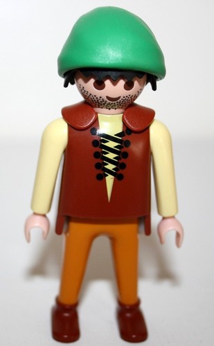 Playmobil 3666 homme paysan - playmobil,