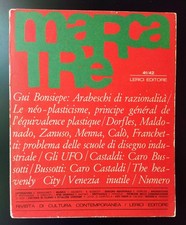 Autori vari-Marcatre. Notiziario di cultura contemporanea. 41/42-Lerici-1968