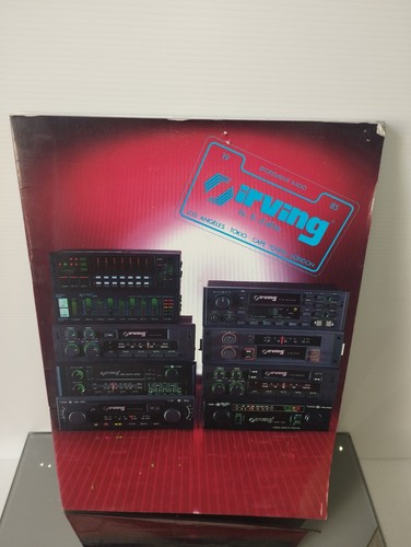 Catalogo irving d - hi, fi