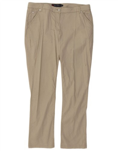 Pantalone chino donna slim