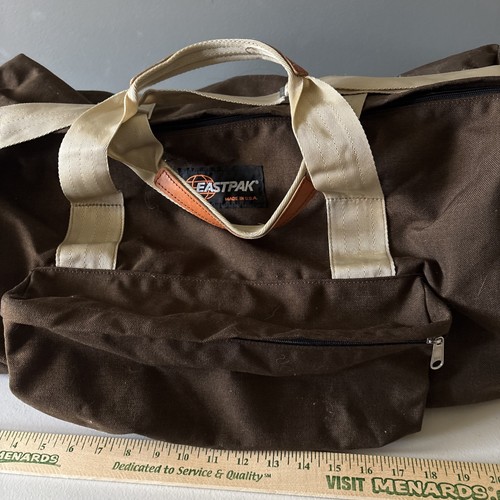 Borsone vintage eastpak - eastpak, usa