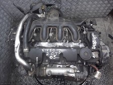 2005 VOLVO V50 MOTEUR DIESEL