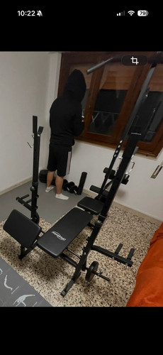Physionics panca multifunzione - physionics,