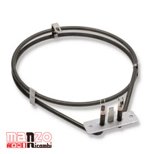 RESISTENZA CIRCOLARE 2000W PER