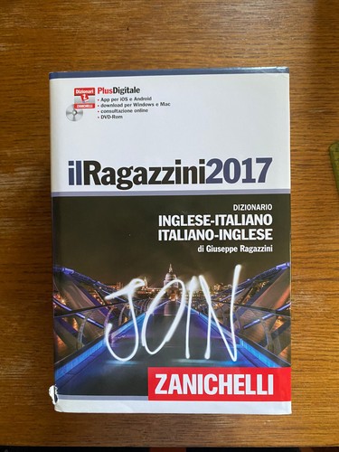 Dizionario inglese italiano - dizionario, inglese-italiano