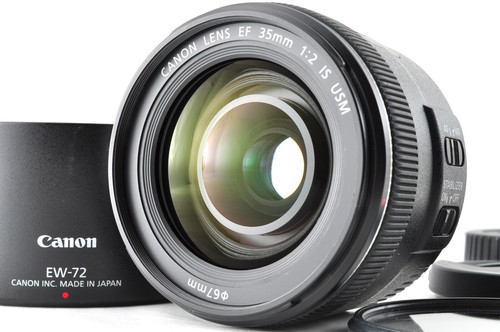 Canon 35mm is usm - 35mm,