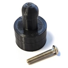 Perno ricambio per carene - ricambio,
