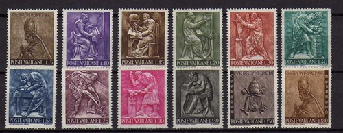 12076 vaticano 1966 cat - 12076),