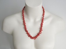 Catena Astkoralle Collana di
