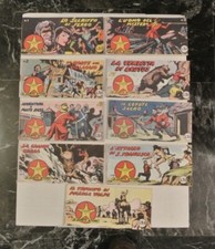 Fumetti STRISCE - Lo Sceriffo