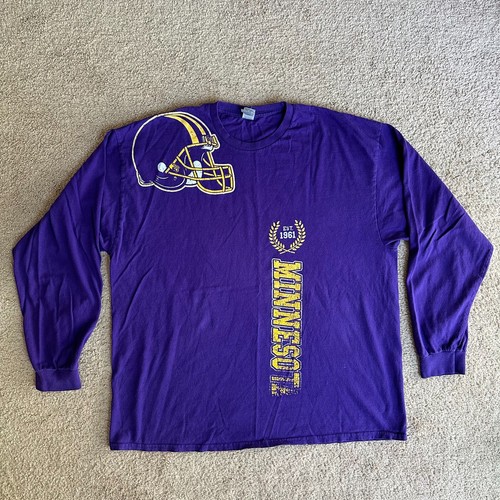 Camicia minnesota vikings - camicia,
