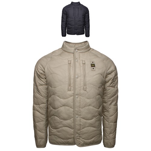Blauer tovar giacca mezza - tovar,