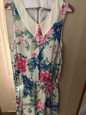 Silvian heach dress - heach, med