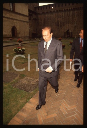 Silvio berlusconi castello - al,