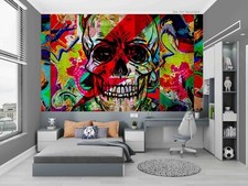 Graffiti 3D calvi?pfig colore