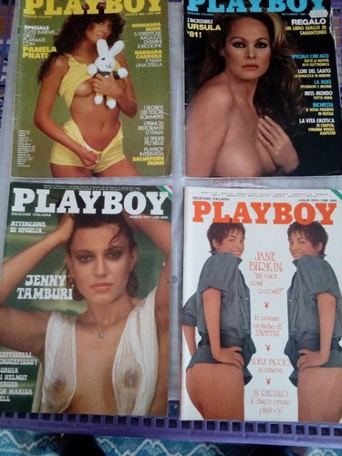 Lotto playboy jane - ,