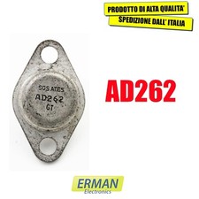TRANSISTORE AD262