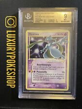 Carta Card Pokemon Mewtwo Gold