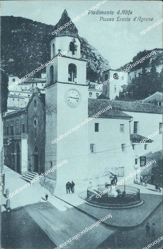 Bh187 cartolina piedimonte - bh187,